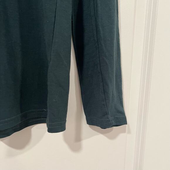 Gymshark Women's Longsleeve Shirt Dark Green Size Large - Picture 3 of 10
